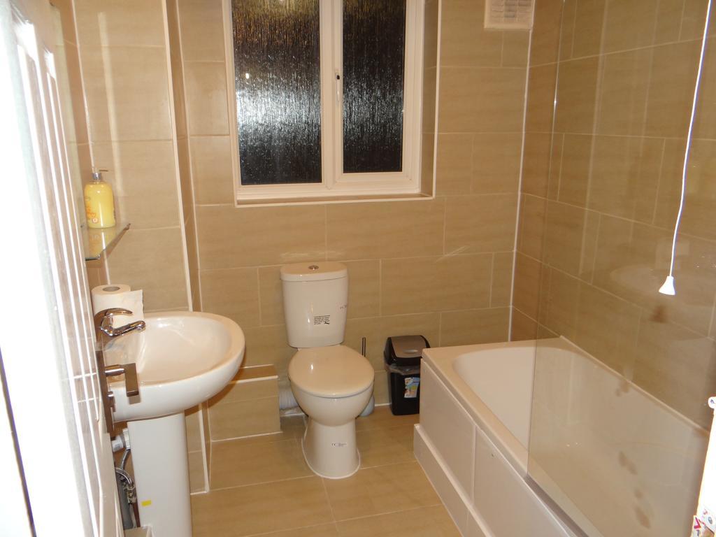 Vallance Road House Hotel ลอนดอน ภายนอก รูปภาพ