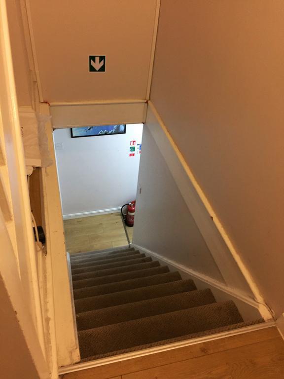 Vallance Road House Hotel ลอนดอน ภายนอก รูปภาพ
